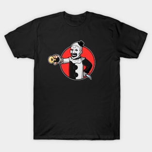 Vault clown T-Shirt